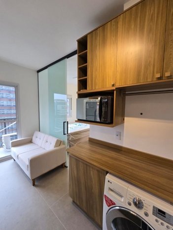 apartment em Rua Casa do Ator, Vila Olímpia - São Paulo - SP