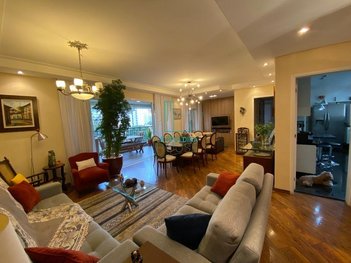 apartment em Rua Fábia, Vila Romana - São Paulo - SP