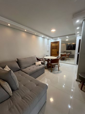 apartment em Rua Oscar Nelson, Jordanópolis - São Paulo - SP