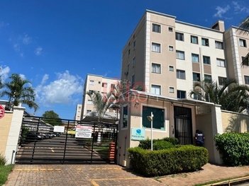 apartment em Avenida Pioneiro Antonio Ruiz Saldanha, Parque Industrial 200 - Maringá - PR