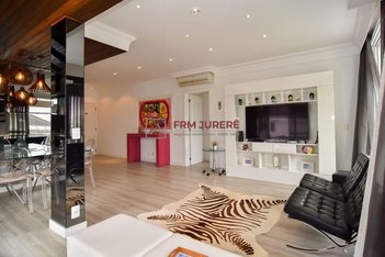 apartment em Rua das Moreias, Jurerê - Florianópolis - SC