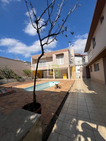 house em Rua Donatto Gatto, Vila Agrícola - Jundiaí - SP