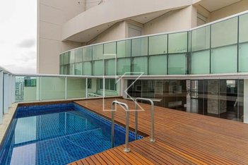 apartment em Avenida Horácio Lafer, Itaim Bibi - São Paulo - SP