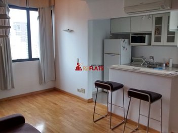 apartment em Rua Doutor Fadlo Haidar, Vila Olímpia - São Paulo - SP