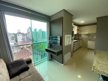 apartment em Rua Alfredo Gunther, Itoupava Seca - Blumenau - SC