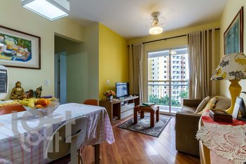 apartment em Alexandre Benois, Vila Andrade - São Paulo - SP