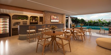 apartment em Rua Salvador de Sá, Rosarinho - Recife - PE