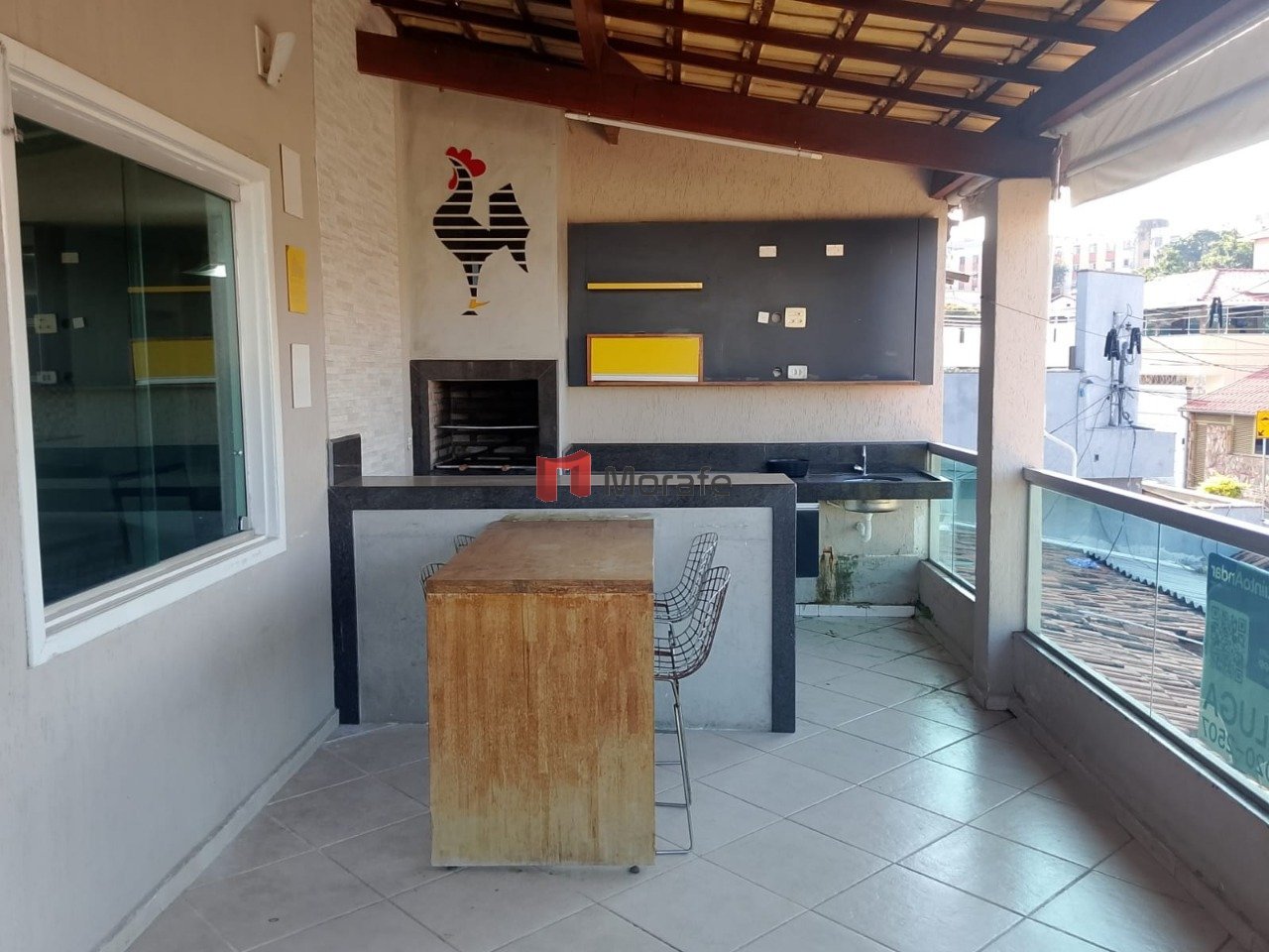 Casa com 3 quartos — Santa Mônica, Belo Horizonte