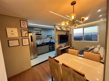 apartment em Rua Manuel Francisco Monteiro, Parque Industrial - Campinas - SP