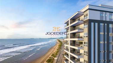 apartment em Avenida Prefeito Cirino Adolfo Cabral, Gravatá - Navegantes - SC