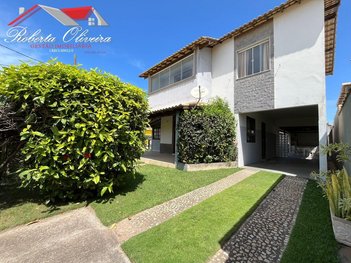 house em Avenida Georges Gazale, Orla 500 (Tamoios) - Cabo Frio - RJ