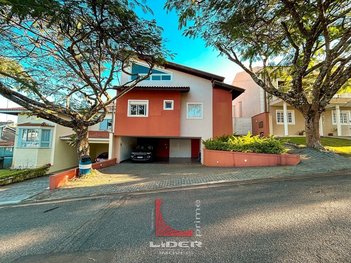 house em Rua Principado de Mônaco, Condomínio Residencial Euroville - Bragança Paulista - SP