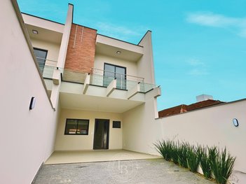 house em Rua Engelberto Hagelmann, Costa e Silva - Joinville - SC