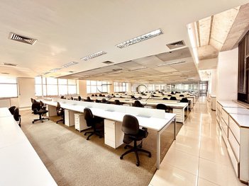 office em Avenida das Nações Unidas, Brooklin Paulista - São Paulo - SP