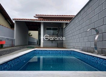 house em Rua das Palmeiras, Bopiranga - Itanhaém - SP
