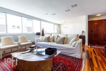 apartment em Pedroso Alvarenga, Itaim Bibi - São Paulo - SP