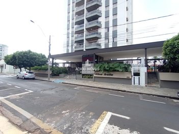 apartment em Rua São Sebastião, Centro - Jaboticabal - SP