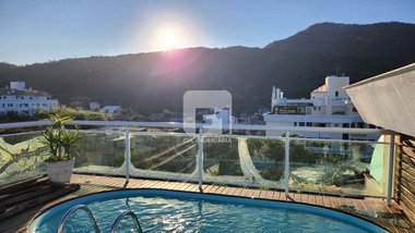 apartment em Rua Manoel Severino de Oliveira, Lagoa da Conceição - Florianópolis - SC
