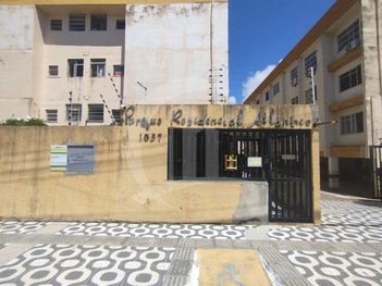 apartment em Rua Gervásio de Araújo Souza, Coroa do Meio - Aracaju - SE