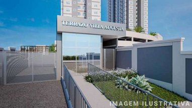 apartment em Rua Salvador Gaeta, Vila Augusta - Guarulhos - SP