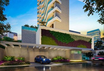 apartment em Rua Barbosa de Freitas, Aldeota - Fortaleza - CE