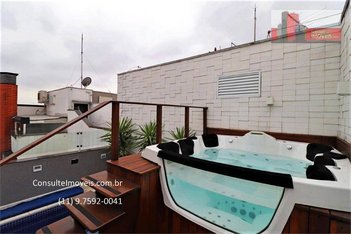 apartment em Avenida Mercedes, Alto da Lapa - São Paulo - SP