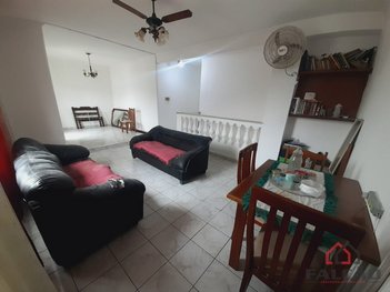 house em Rua Carlos Caldeira, Santa Maria - Santos - SP