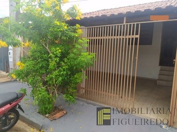 house em Rua José Lourenço dos Santos, Cecap - São José do Rio Preto - SP