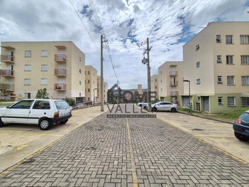 apartment em Rua José Antônio Gemi, Vila São Cristóvão - Valinhos - SP