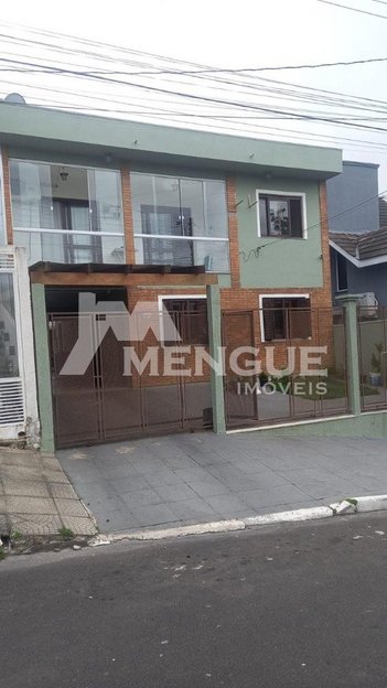 house em Madre Celina Maria Azambuja, Mário Quintana - Porto Alegre - RS