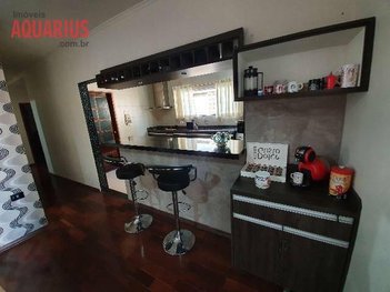 house em Rua Monte das Oliveiras, Jardim Altos de Santana - São José dos Campos - SP