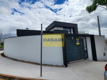 house em Rua Antônio Aparecido Medici, GSP Life Boituva - Boituva - SP