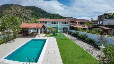 house em Rua dos Lírios, Lagoinha - Ubatuba - SP