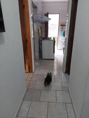 Cômodo Condomínio