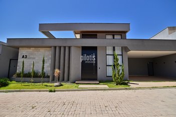 house em SHA Conjunto 5 Chácara 134B, Setor Habitacional Arniqueira (Águas Claras) - Brasília - DF