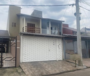 house em Rua Porto Xavier, Vargas - Sapucaia do Sul - RS
