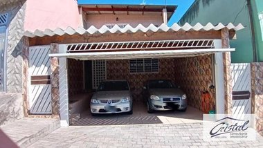 house em Rua Manuel Henriques, Jardim Guarani - São Paulo - SP