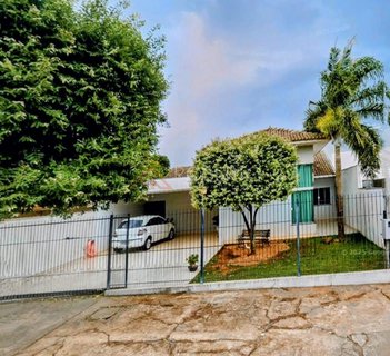 house em Rua Miljutin Cogej Filho, Jardim Nossa Senhora de Fátima - Paranavaí - PR