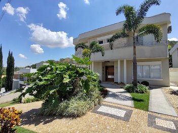 house em Rua Valentim Trevisan, Centro - Vinhedo - SP