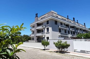 apartment em Recanto do Sol, Ingleses do Rio Vermelho - Florianópolis - SC