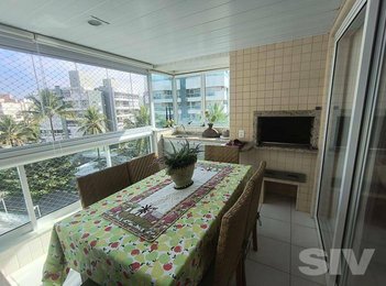 apartment em Passeio dos Galeões, Riviera - Bertioga - SP