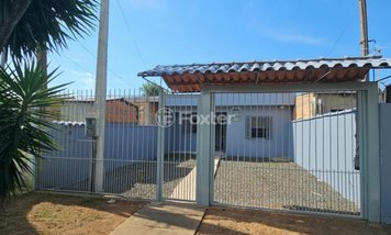 house em Rua Osmar Gomes, Jardim Algarve - Alvorada - RS