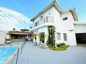 house em Avenida Dois Córregos, Dois Córregos - Piracicaba - SP