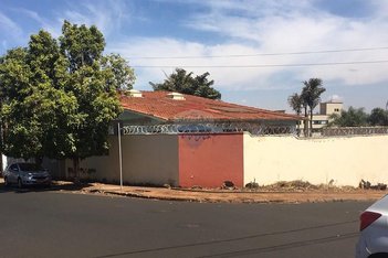 house em Rua Júlio Prestes, Jardim Sumaré - Ribeirão Preto - SP