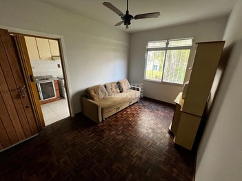 apartment em Rua Luiz Oscar de Carvalho, Trindade - Florianópolis - SC