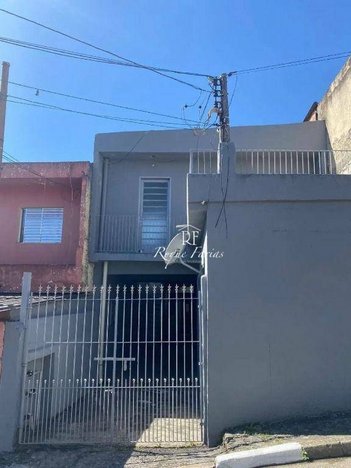 house em Rua Aristides de Souza Rocha, Novo Osasco - Osasco - SP