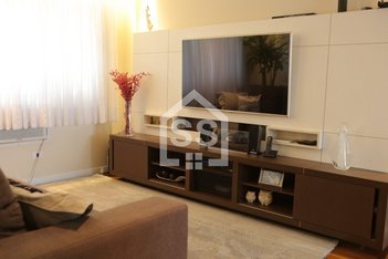 apartment em Rua França Pinto, Vila Mariana - São Paulo - SP