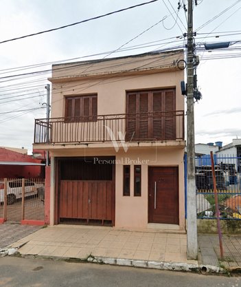 house em Rua Coronel Sezefredo, Centro - São Gabriel - RS