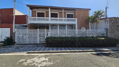 house em Rua Pombal Ruggeri, Vila Trujillo - Sorocaba - SP