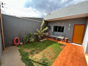 house em Rua Jerônimo Barbosa, Jardim Vitória - Quirinópolis - GO